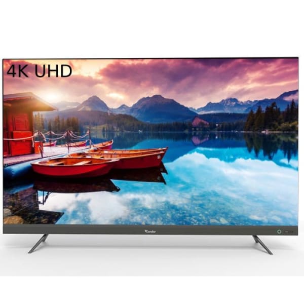 Téléviseur CONDOR 58p Ultra HD 4K smart Android Téléviseur CONDOR 58p Ultra HD 4K smart Android